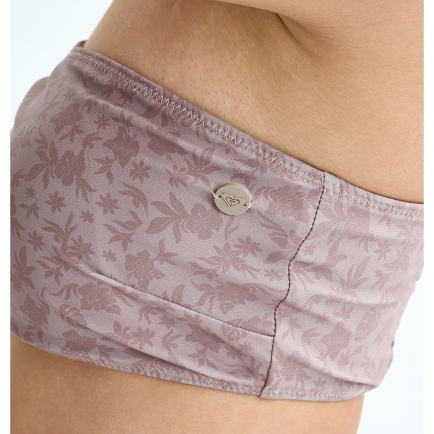 ロキシー（ROXY）（レディース）LA VIE 水着3点セット バンドゥ キャミソール キュロット インナーショーツ付き 25SURSW252006BRN