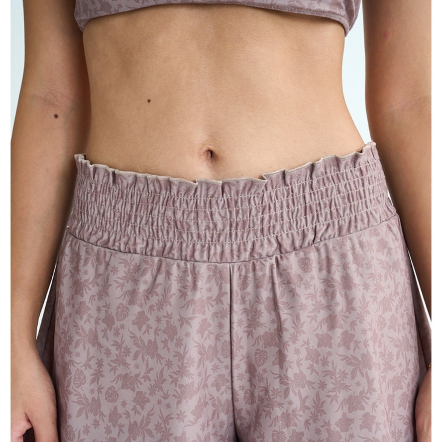 ロキシー（ROXY）（レディース）LA VIE 水着3点セット バンドゥ キャミソール キュロット インナーショーツ付き 25SURSW252006BRN