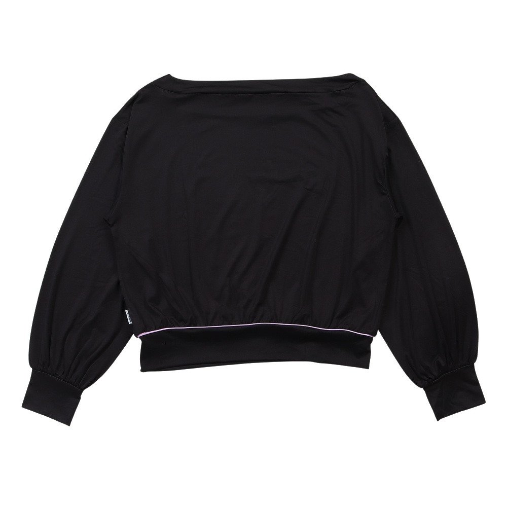 フィラ（FILA）（レディース）プルオーバー タンキニ4点セット 水陸両用 326603-BK