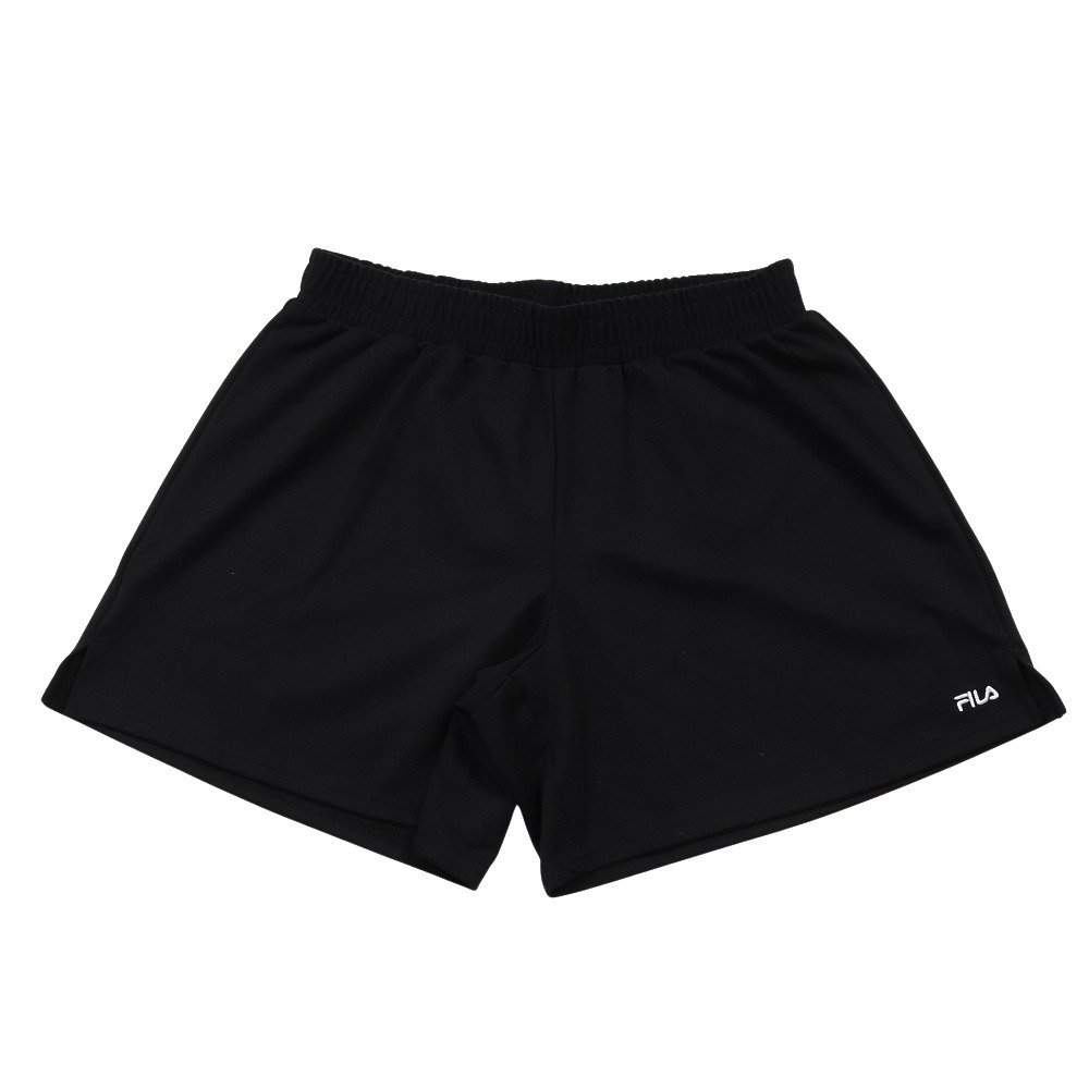 フィラ（FILA）（レディース）プルオーバー タンキニ4点セット 水陸両用 326603-BK