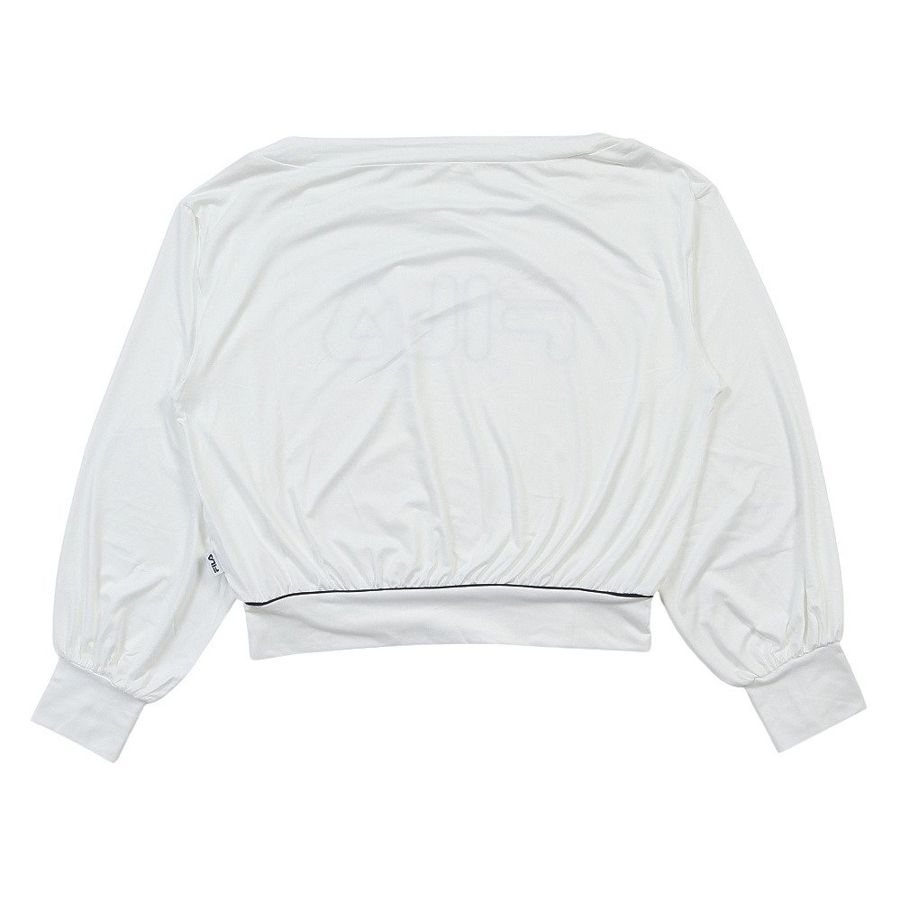 フィラ（FILA）（レディース）プルオーバー タンキニ4点セット 水陸両用 326603-WT