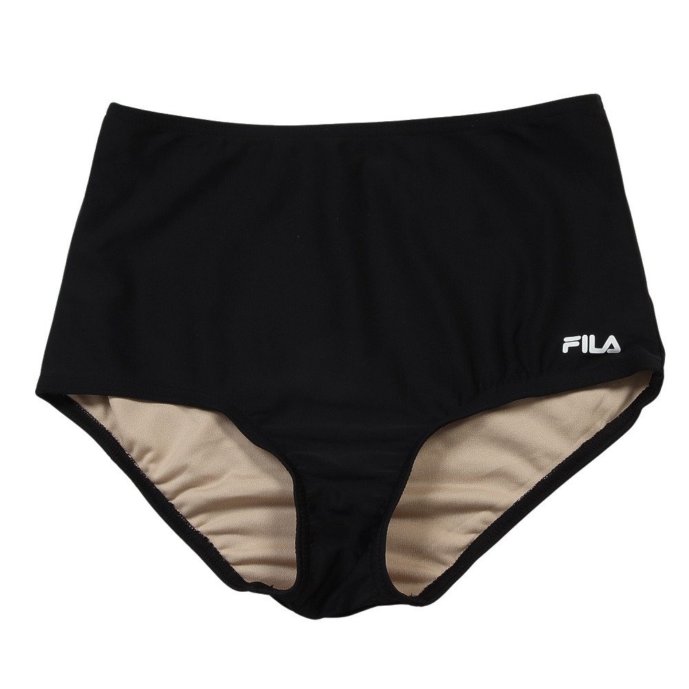 フィラ（FILA）（レディース）プルオーバー タンキニ4点セット 水陸両用 326603-WT
