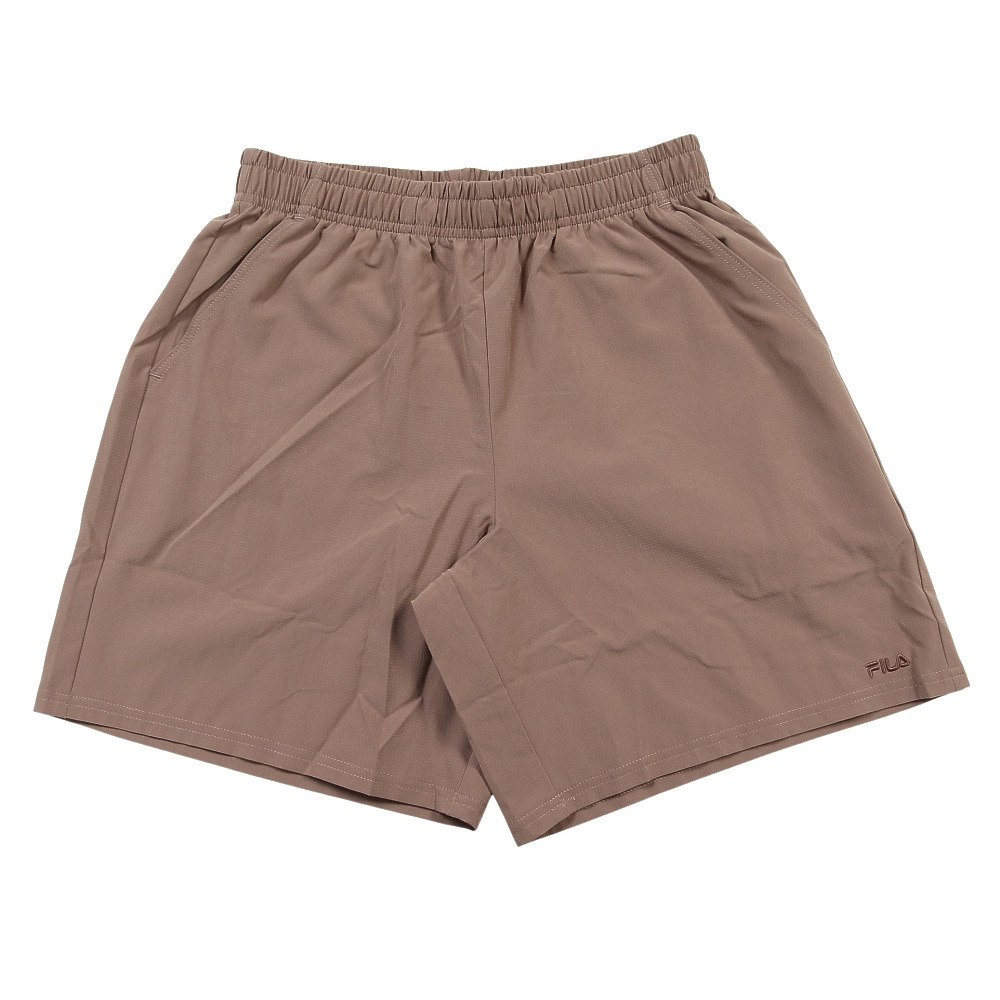 フィラ（FILA）（レディース）水着 水陸両用 レギンス付き 4点セット 326606-BK