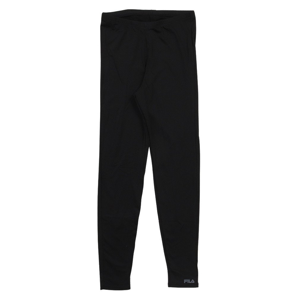 フィラ（FILA）（レディース）水着 水陸両用 レギンス付き 4点セット 326606-OWT