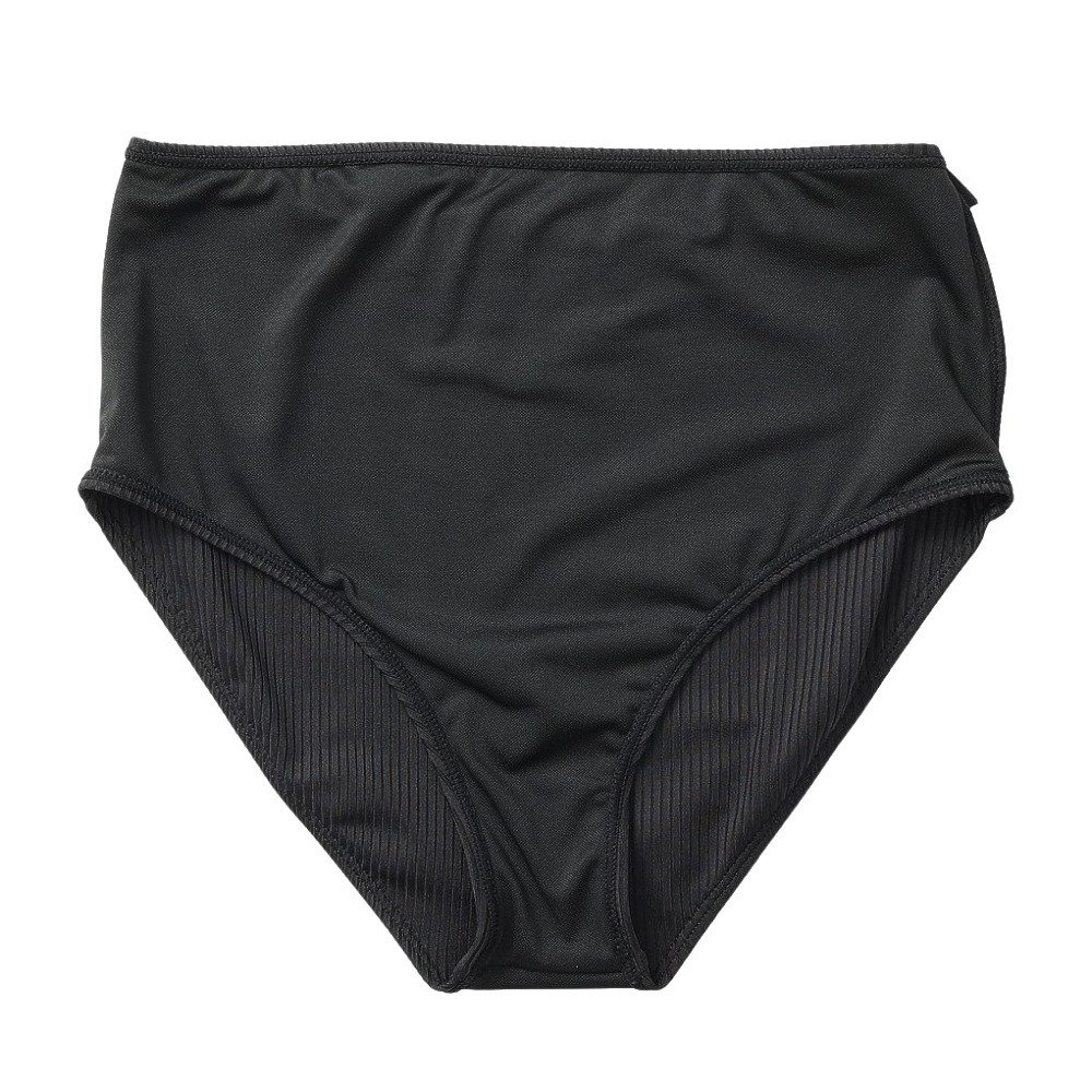 ジャクリーヌベール（Jacouelinebert）（レディース）水着 5点セット 水着上下&カバーアップ&ショートパンツ&トレンカ 961001BLK