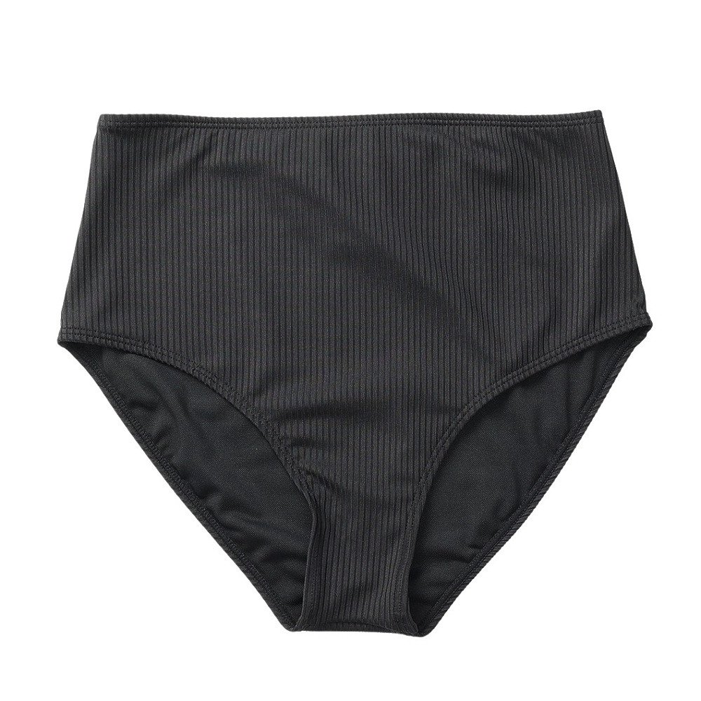 ジャクリーヌベール（Jacouelinebert）（レディース）水着 5点セット 水着上下&カバーアップ&ショートパンツ&トレンカ 961001BLK