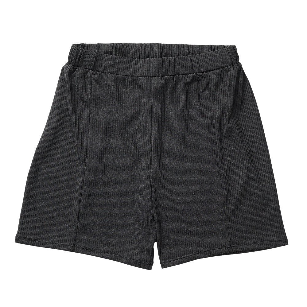 ジャクリーヌベール（Jacouelinebert）（レディース）水着 5点セット 水着上下&カバーアップ&ショートパンツ&トレンカ 961001WHT