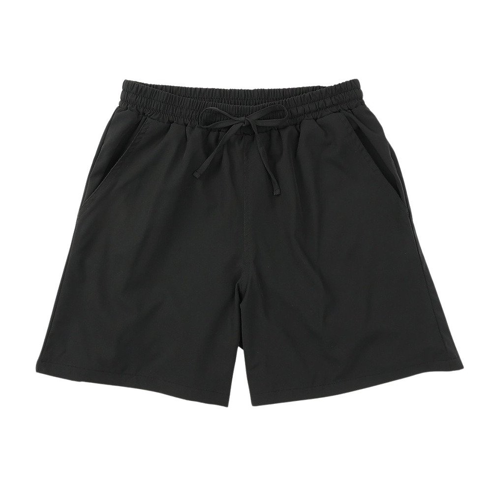 ジャクリーヌベール（Jacouelinebert）（レディース）水着 4点セット 水着上下&カバーアップ&ショートパンツ 961501BLK