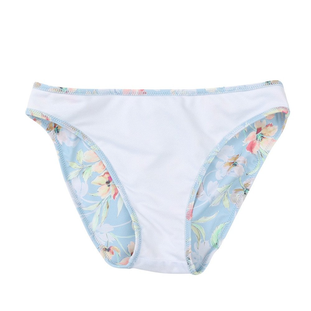 ジャクリーヌベール（Jacouelinebert）（レディース）水着 3点セット トップス&ショーツ&ショートパンツ 961801WHT