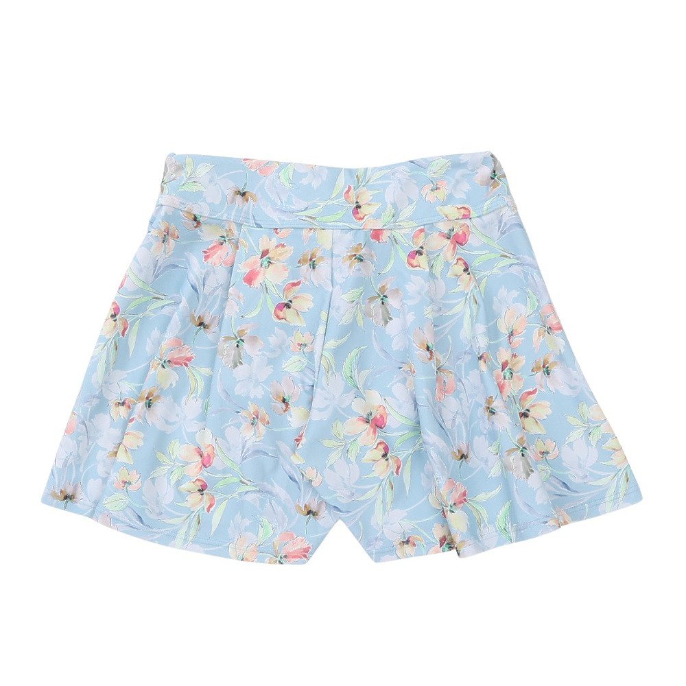 ジャクリーヌベール（Jacouelinebert）（レディース）水着 3点セット トップス&ショーツ&ショートパンツ 961801WHT