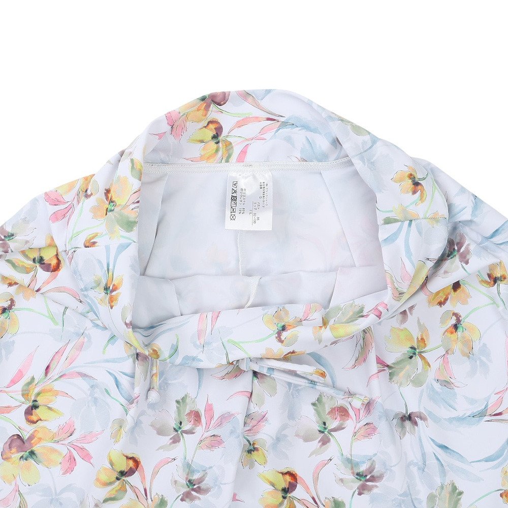 ジャクリーヌベール（Jacouelinebert）（レディース）水着 3点セット トップス&ショーツ&ショートパンツ 961801YLW