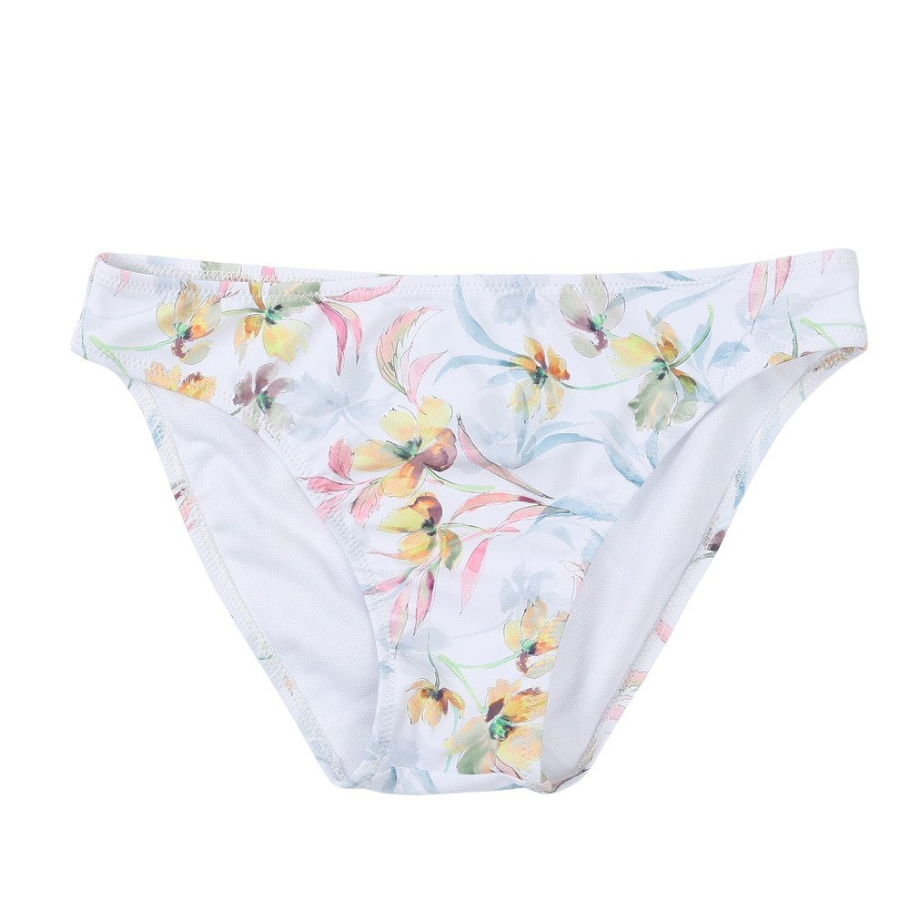 ジャクリーヌベール（Jacouelinebert）（レディース）水着 3点セット トップス&ショーツ&ショートパンツ 961801YLW