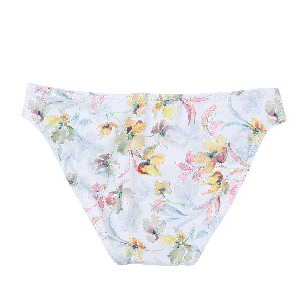 ジャクリーヌベール（Jacouelinebert）（レディース）水着 3点セット トップス&ショーツ&ショートパンツ 961801YLW
