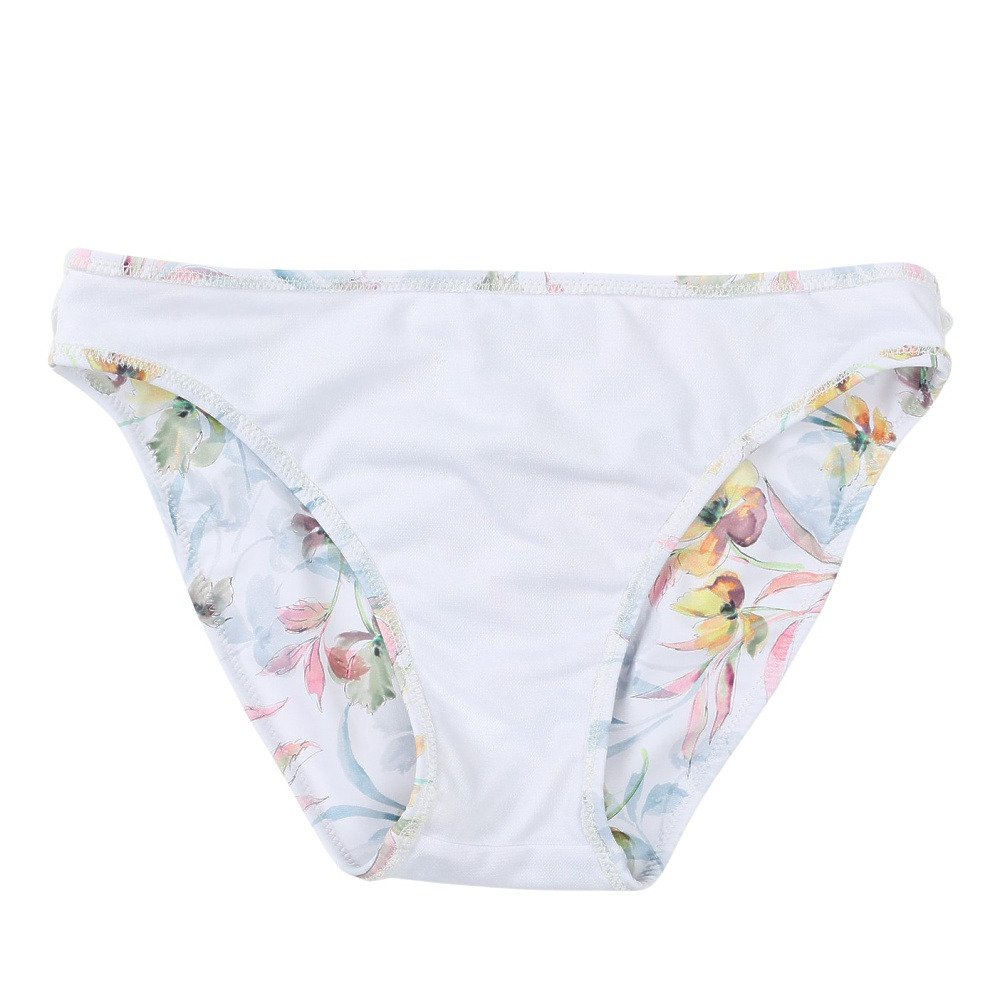 ジャクリーヌベール（Jacouelinebert）（レディース）水着 3点セット トップス&ショーツ&ショートパンツ 961801YLW