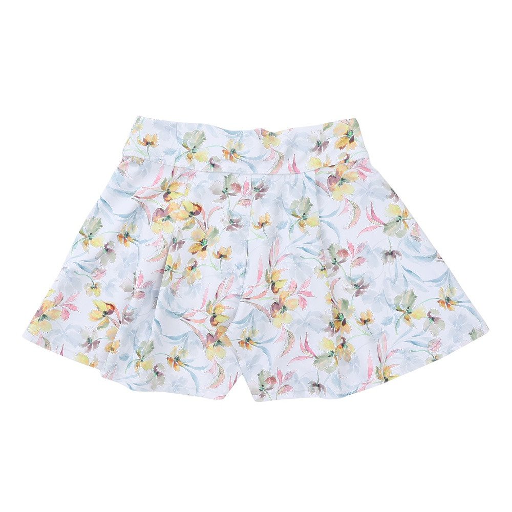 ジャクリーヌベール（Jacouelinebert）（レディース）水着 3点セット トップス&ショーツ&ショートパンツ 961801YLW