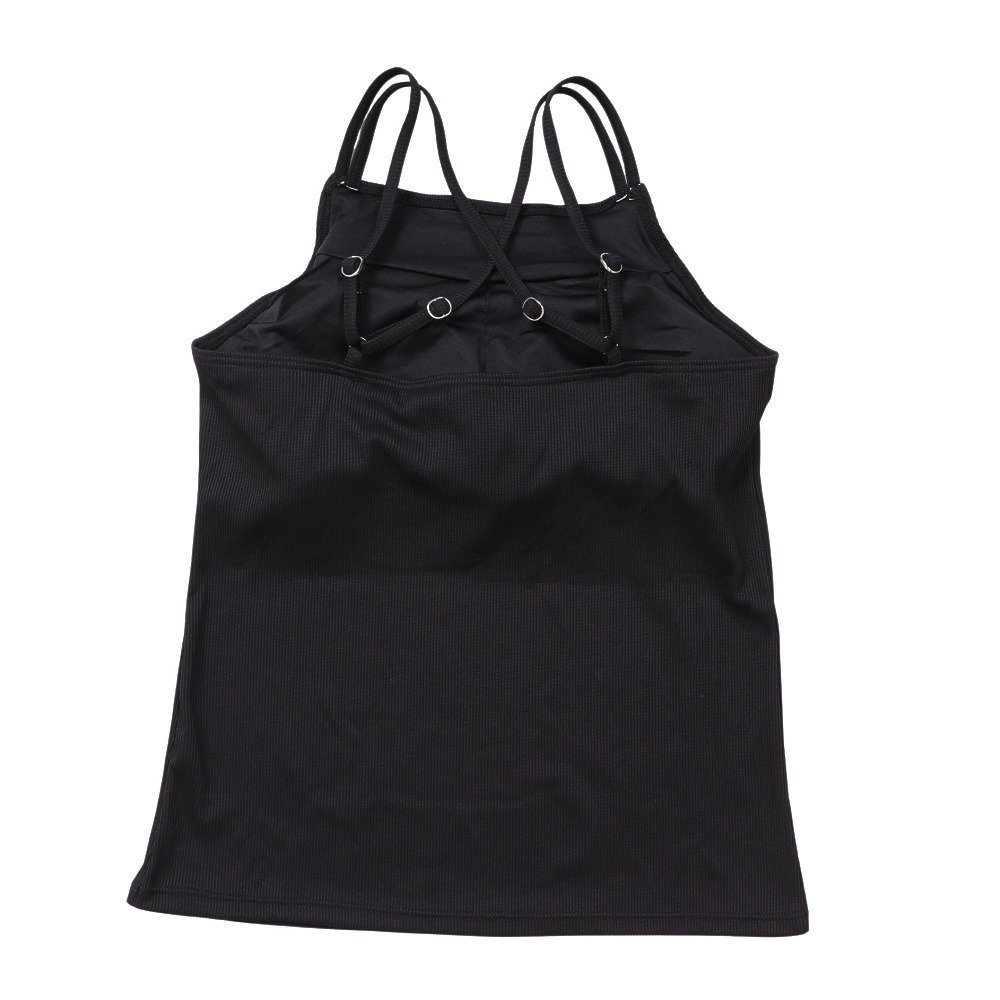 オーシャンパシフィック（Ocean Pacific）（レディース）水着 長袖Tシャツ付き4点セット 526803BK