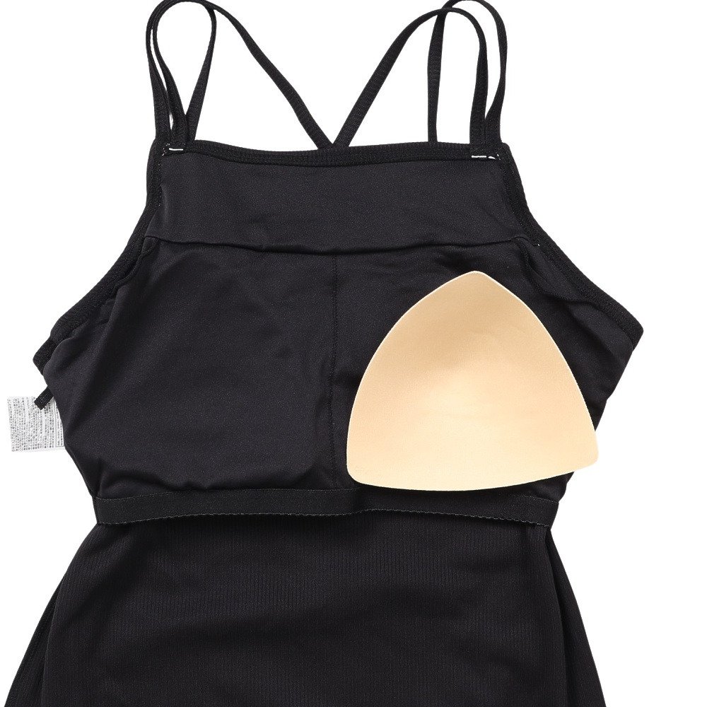 オーシャンパシフィック（Ocean Pacific）（レディース）水着 長袖Tシャツ付き4点セット 526803BN