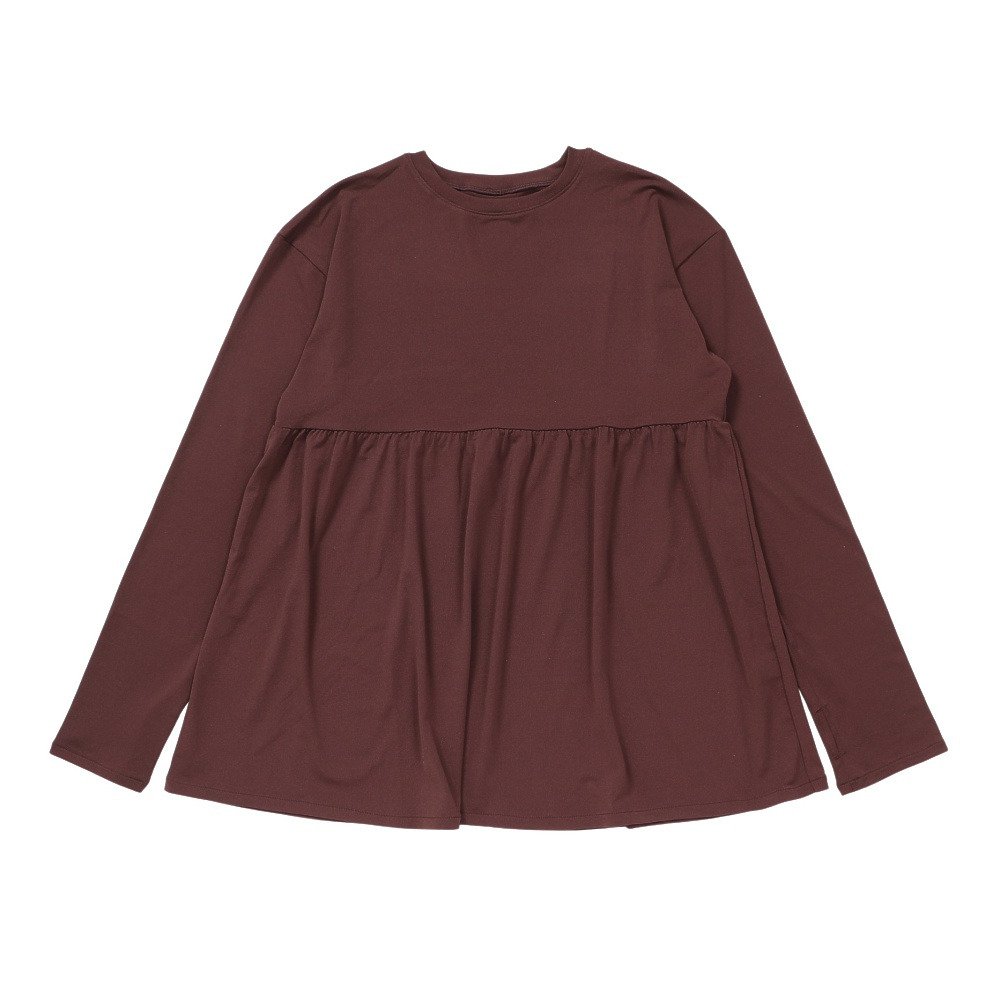 オーシャンパシフィック（Ocean Pacific）（レディース）水着 長袖Tシャツ付き4点セット 526803BN