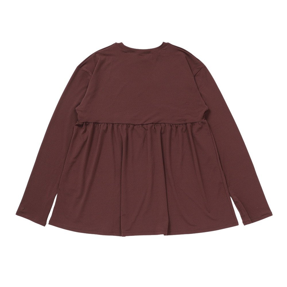 オーシャンパシフィック（Ocean Pacific）（レディース）水着 長袖Tシャツ付き4点セット 526803BN