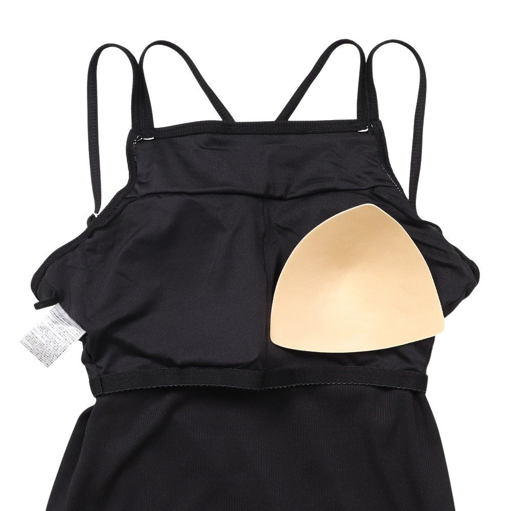 オーシャンパシフィック（Ocean Pacific）（レディース）水着 長袖Tシャツ付き4点セット 526803WT