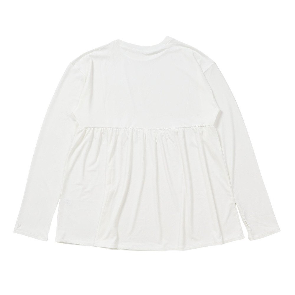 オーシャンパシフィック（Ocean Pacific）（レディース）水着 長袖Tシャツ付き4点セット 526803WT