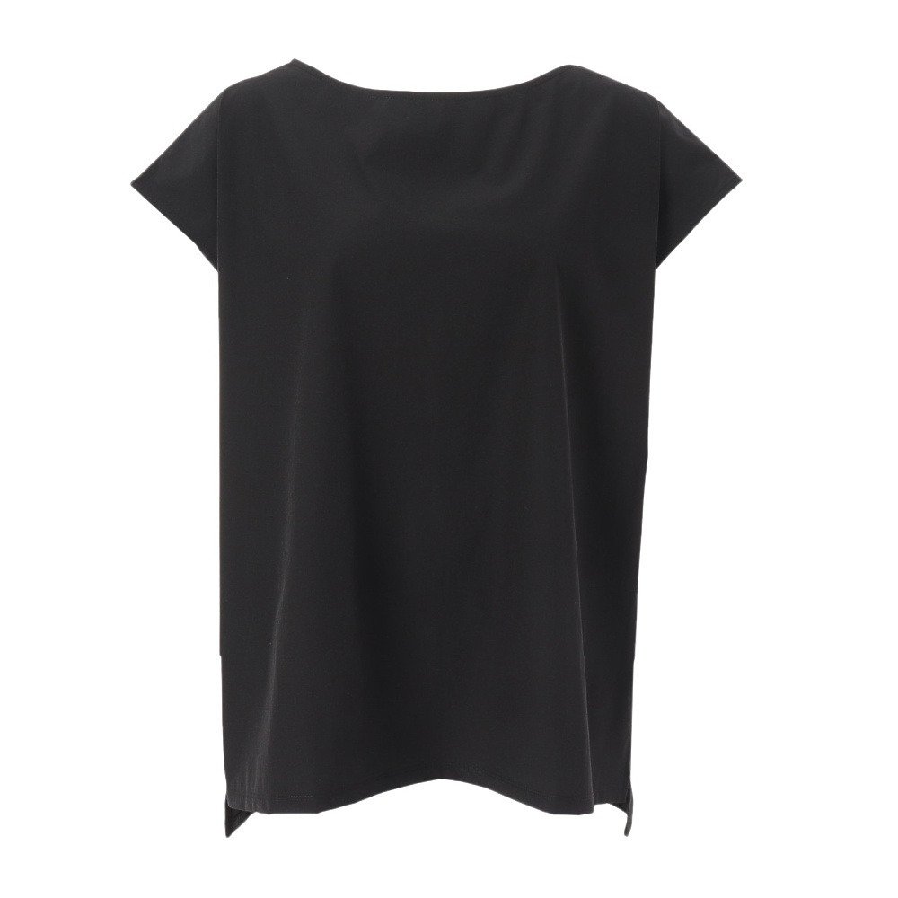 シュリーヌ（Shreanu）（レディース）水着 4点セット セパレーツ水着上下&Tシャツ&ショートパンツ 418170BLK