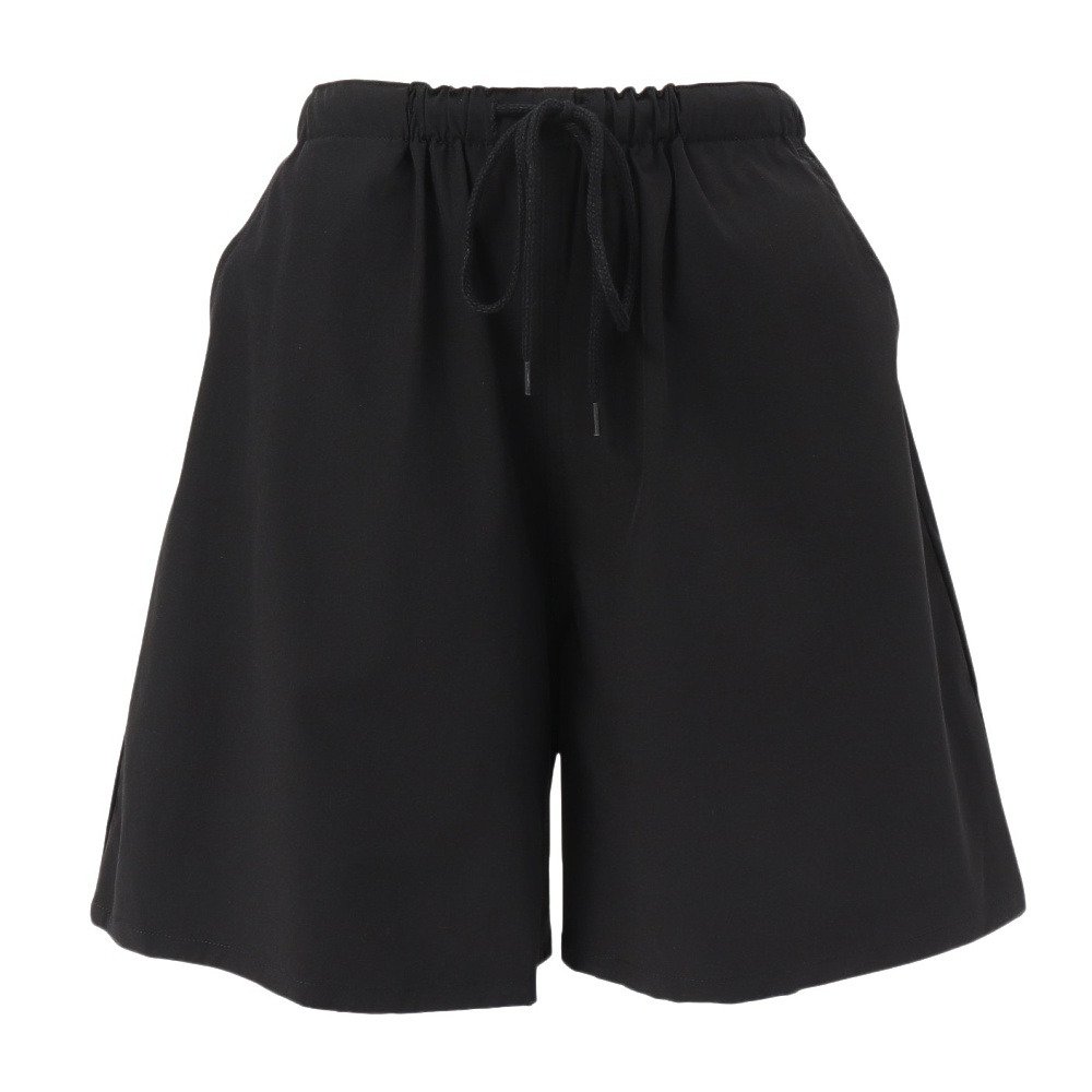 シュリーヌ（Shreanu）（レディース）水着 4点セット セパレーツ水着上下&Tシャツ&ショートパンツ 418170BLK