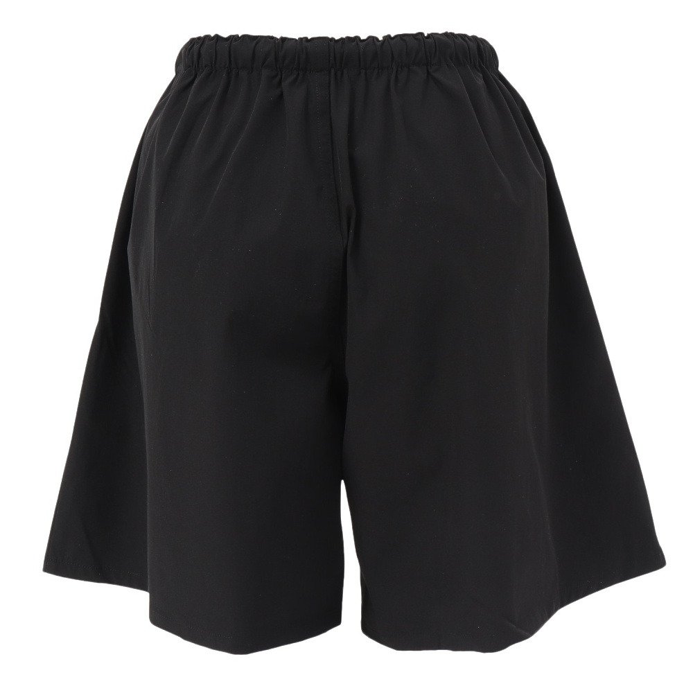 シュリーヌ（Shreanu）（レディース）水着 4点セット セパレーツ水着上下&Tシャツ&ショートパンツ 418170BLK