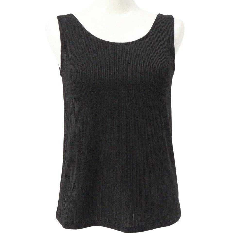シュリーヌ（Shreanu）（レディース）水着 4点セット セパレーツ水着上下&Tシャツ&ショートパンツ 418170BLK