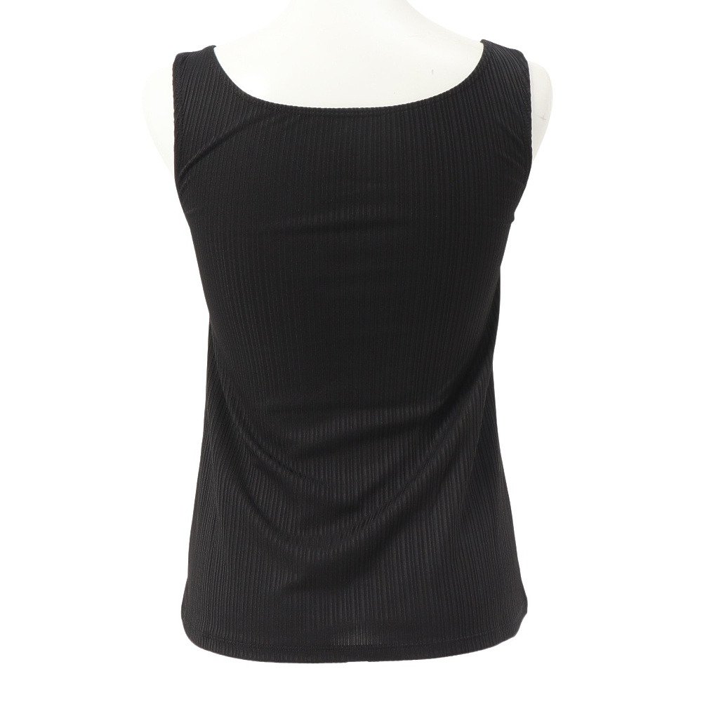 シュリーヌ（Shreanu）（レディース）水着 4点セット セパレーツ水着上下&Tシャツ&ショートパンツ 418170BLK