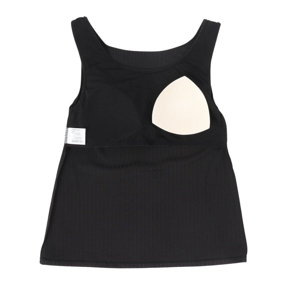 シュリーヌ（Shreanu）（レディース）水着 4点セット セパレーツ水着上下&Tシャツ&ショートパンツ 418170BLK