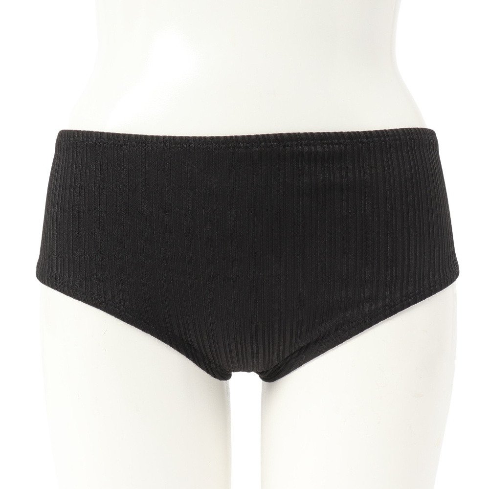 シュリーヌ（Shreanu）（レディース）水着 4点セット セパレーツ水着上下&Tシャツ&ショートパンツ 418170BLK