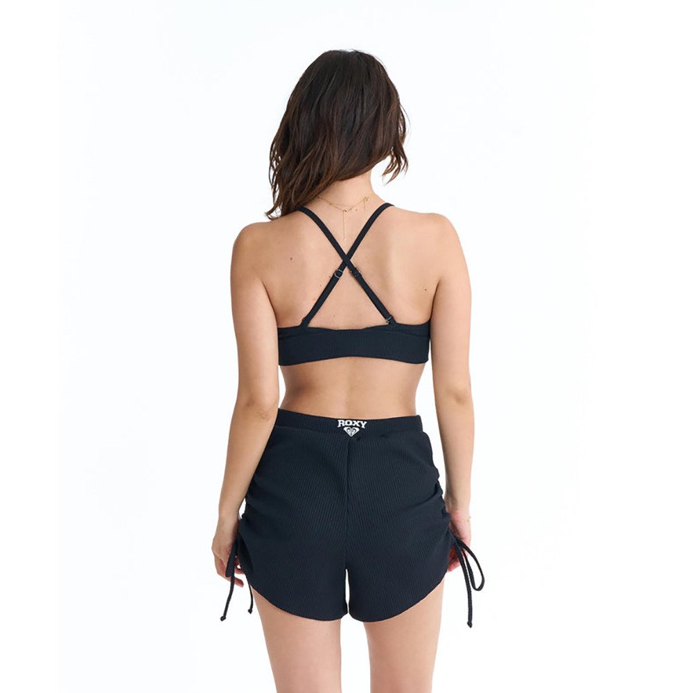 ロキシー（ROXY）（レディース）BLUE DRIFT 3点セット 長袖ラッシュTシャツ ビキニ 水着 26SPRSW261002BLK