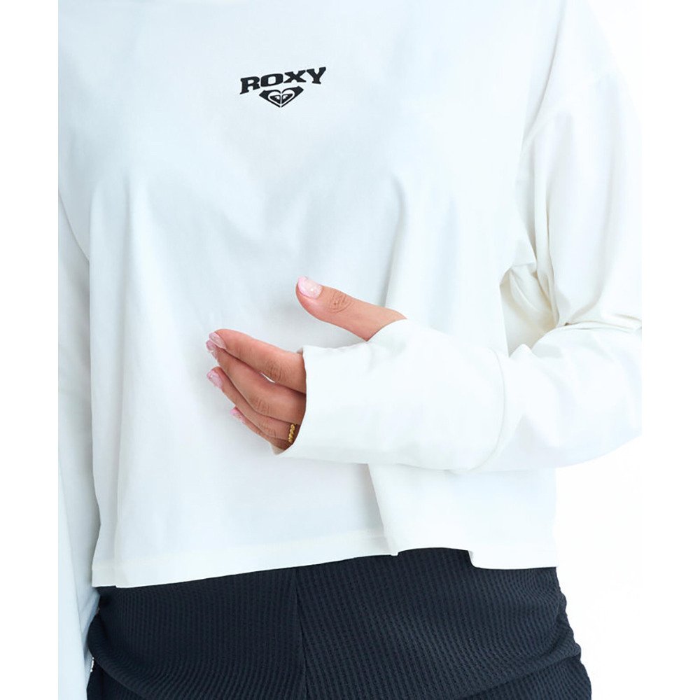ロキシー（ROXY）（レディース）BLUE DRIFT 3点セット 長袖ラッシュTシャツ ビキニ 水着 26SPRSW261002BLK