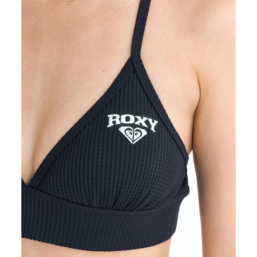 ロキシー（ROXY）（レディース）BLUE DRIFT 3点セット 長袖ラッシュTシャツ ビキニ 水着 26SPRSW261002BLK