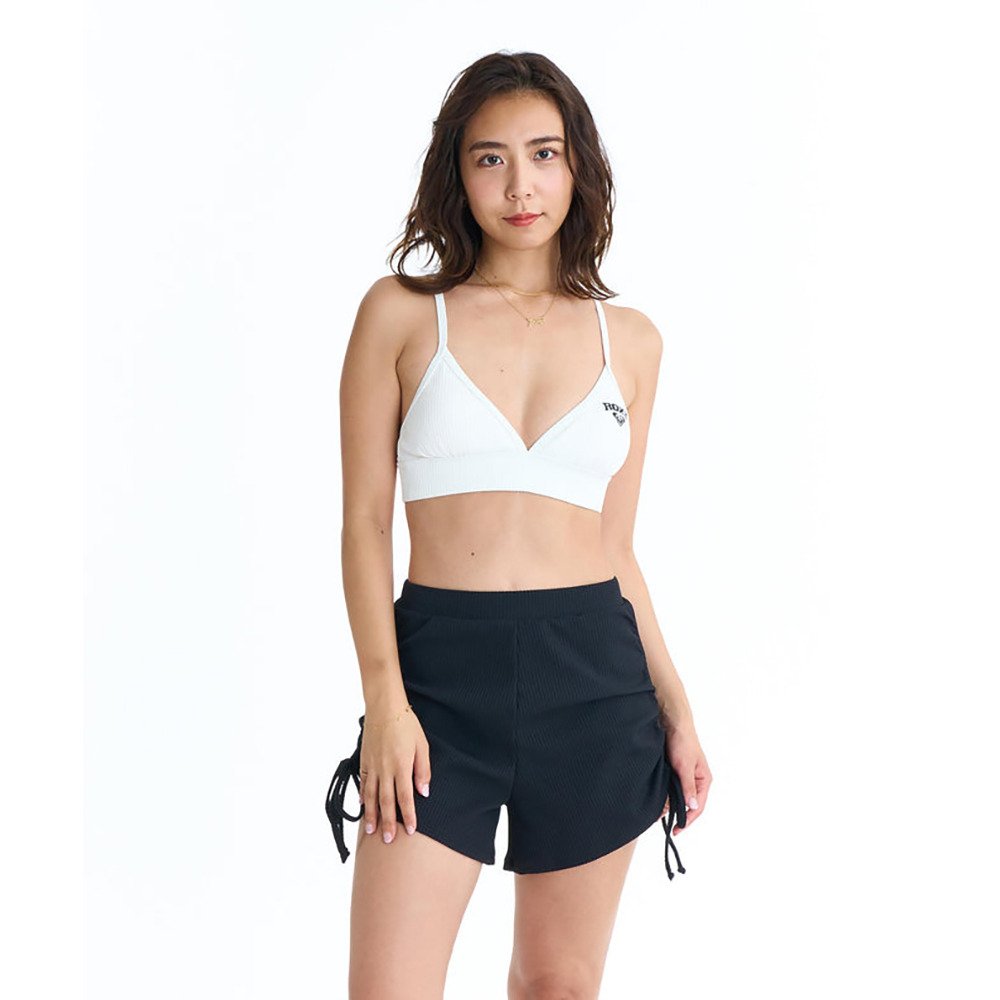 ロキシー（ROXY）（レディース）BLUE DRIFT 3点セット 長袖ラッシュTシャツ ビキニ 水着 26SPRSW261002WHT