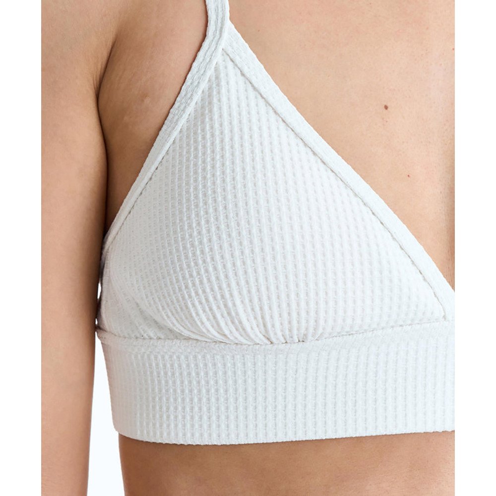 ロキシー（ROXY）（レディース）BLUE DRIFT 3点セット 長袖ラッシュTシャツ ビキニ 水着 26SPRSW261002WHT