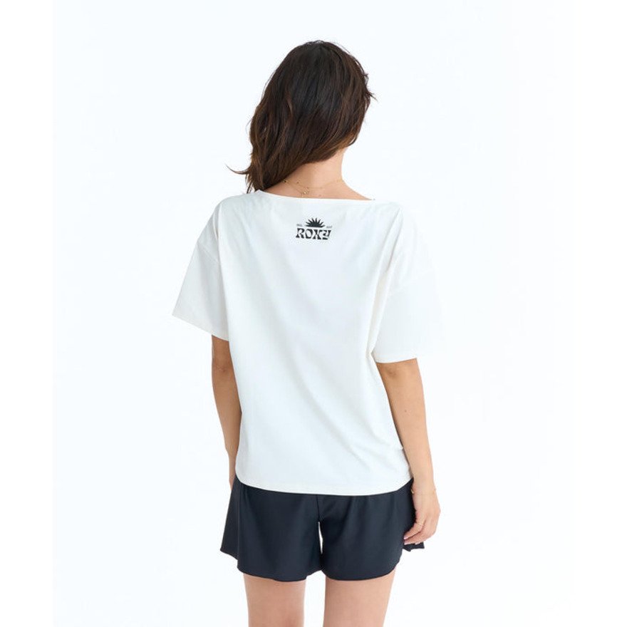 ロキシー（ROXY）（レディース）REEF NOTE 3点セット ラッシュT付き ビキニ セット 水着 26SPRSW261008BWH