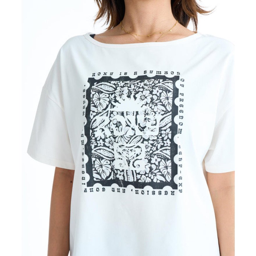 ロキシー（ROXY）（レディース）REEF NOTE 3点セット ラッシュT付き ビキニ セット 水着 26SPRSW261008BWH
