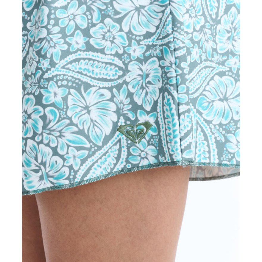 ロキシー（ROXY）（レディース）REEF NOTE 3点セット ラッシュT付き ビキニ セット 水着 26SPRSW261008OLV