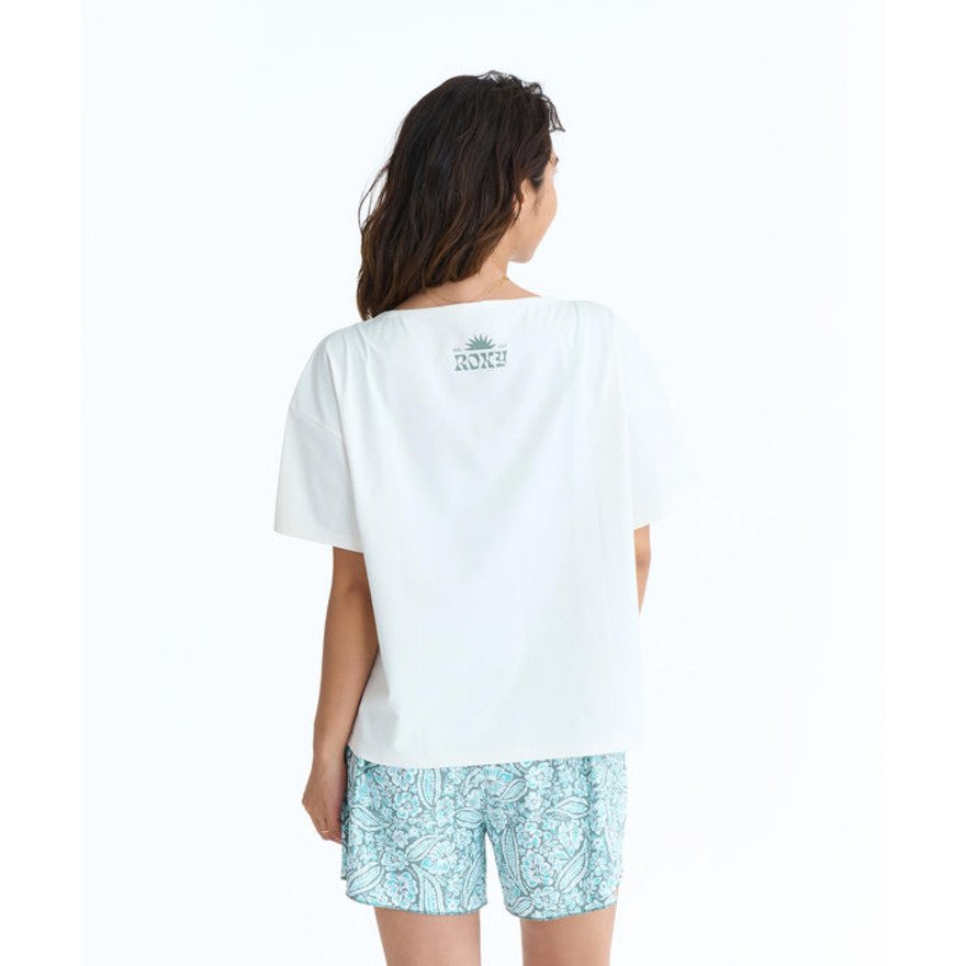 ロキシー（ROXY）（レディース）REEF NOTE 3点セット ラッシュT付き ビキニ セット 水着 26SPRSW261008OLV
