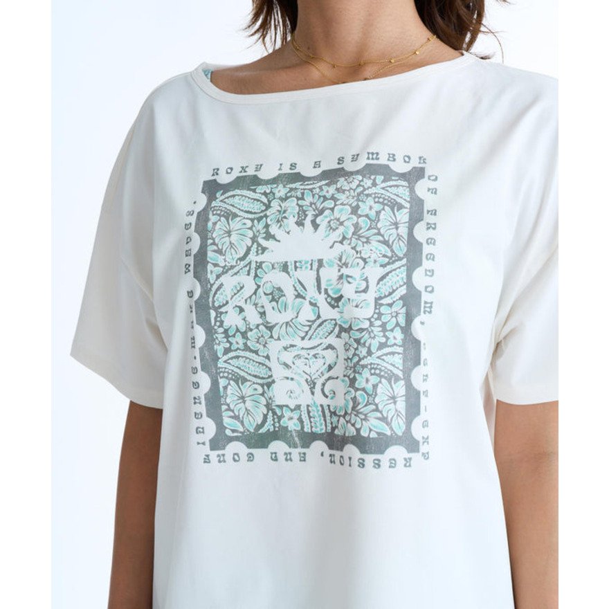 ロキシー（ROXY）（レディース）REEF NOTE 3点セット ラッシュT付き ビキニ セット 水着 26SPRSW261008OLV