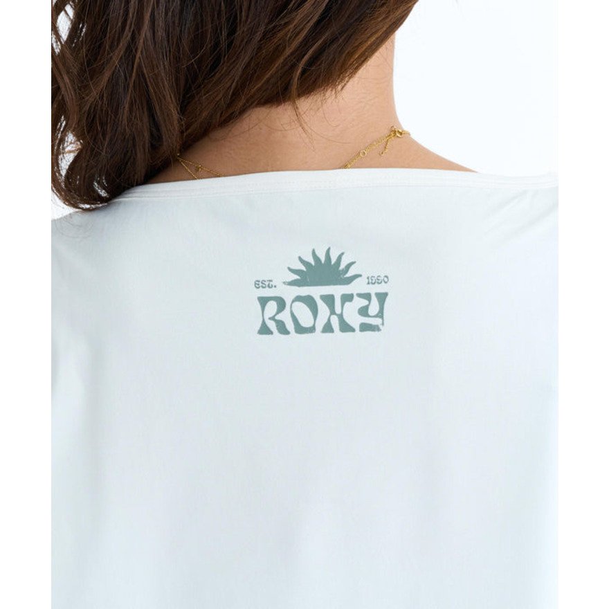 ロキシー（ROXY）（レディース）REEF NOTE 3点セット ラッシュT付き ビキニ セット 水着 26SPRSW261008OLV