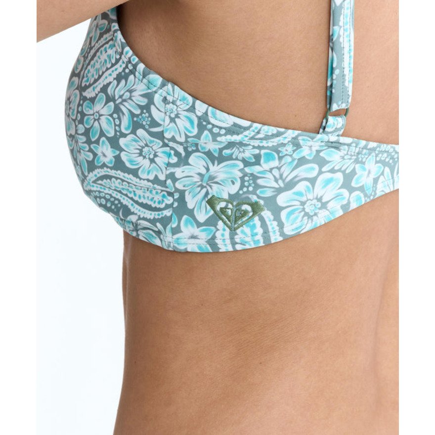 ロキシー（ROXY）（レディース）REEF NOTE 3点セット ラッシュT付き ビキニ セット 水着 26SPRSW261008OLV