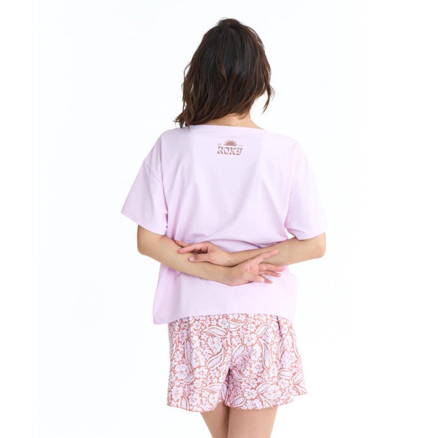 ロキシー（ROXY）（レディース）REEF NOTE 3点セット ラッシュT付き ビキニ セット 水着 26SPRSW261008PBG
