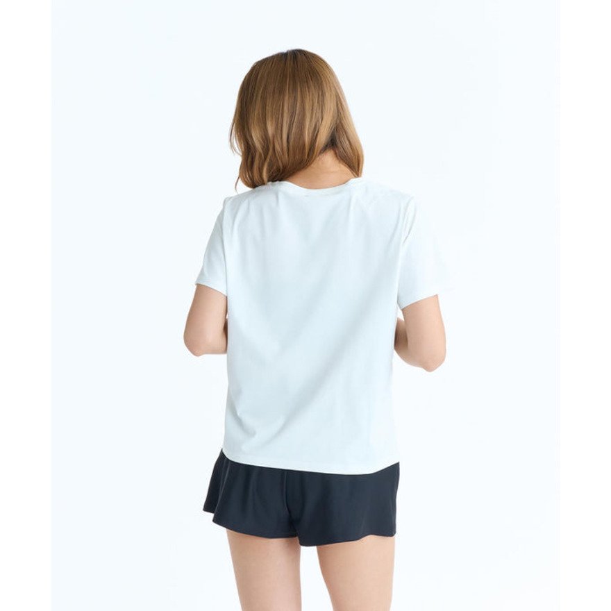 ロキシー（ROXY）（レディース）ROXY STEP 3点セット ラッシュT付き ビキニ セット 水着 26SPRSW261010BWH