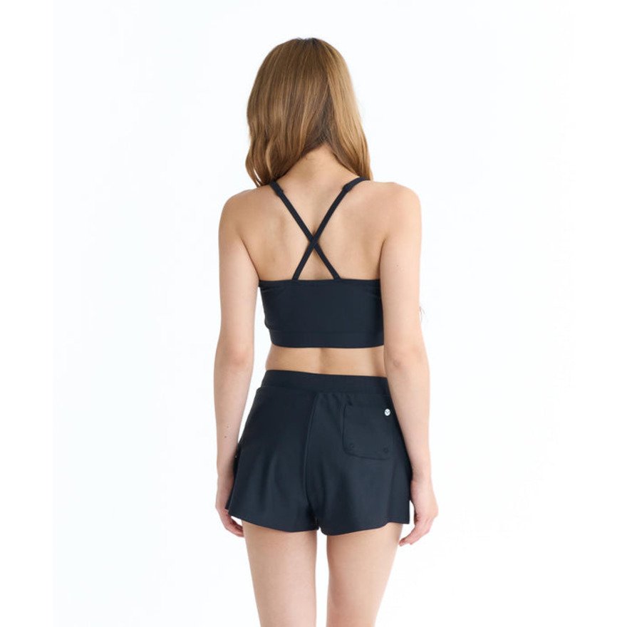 ロキシー（ROXY）（レディース）ROXY STEP 3点セット ラッシュT付き ビキニ セット 水着 26SPRSW261010BWH