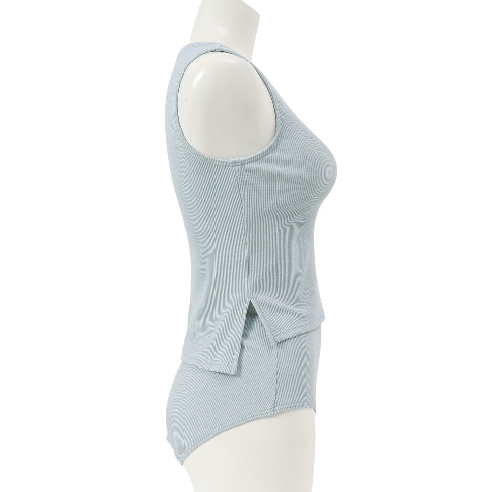オーシャンパシフィック（Ocean Pacific）（レディース）セパレーツ水着 4点セット 525808BE