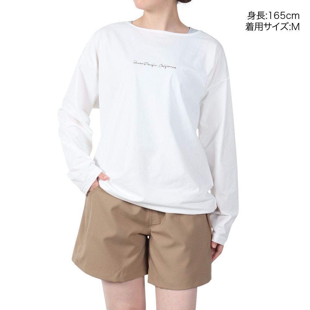 オーシャンパシフィック（Ocean Pacific）（レディース）セパレーツ水着 4点セット 525808BE