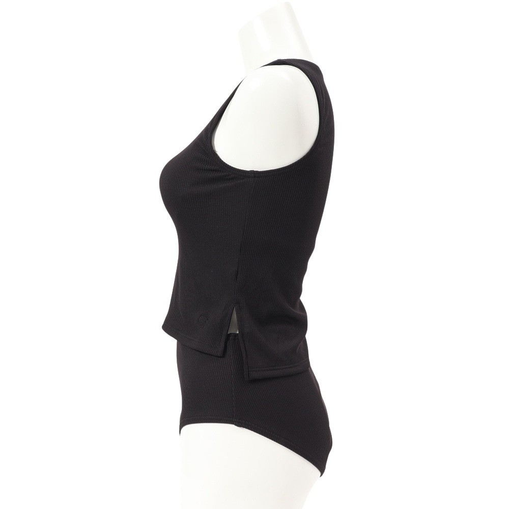 オーシャンパシフィック（Ocean Pacific）（レディース）セパレーツ水着 4点セット 525808BK
